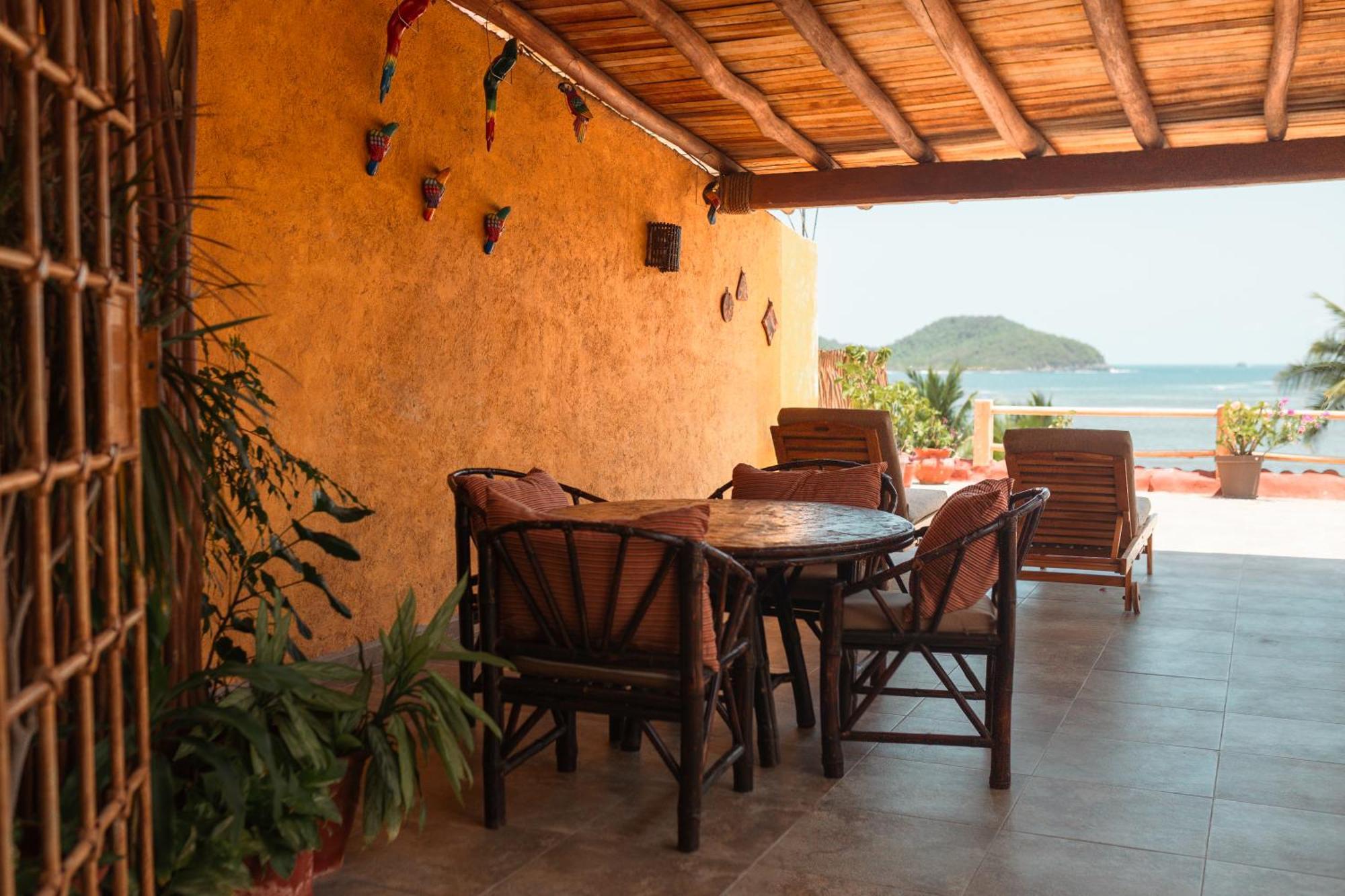 Arena Suites Zihuatanejo Exteriér fotografie